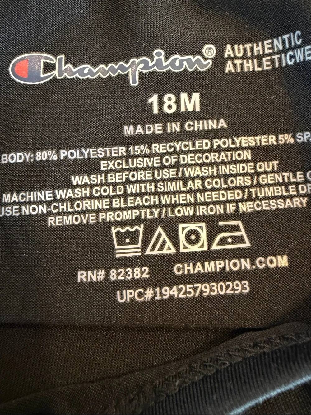 Bundle of 10 18-24 month shirts